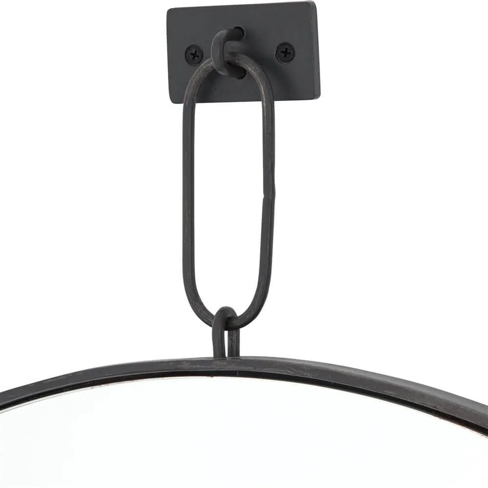 Зеркало Iron Round