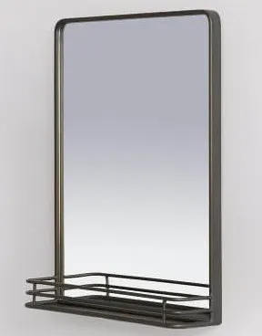 Зеркало Old Factory Mirror
