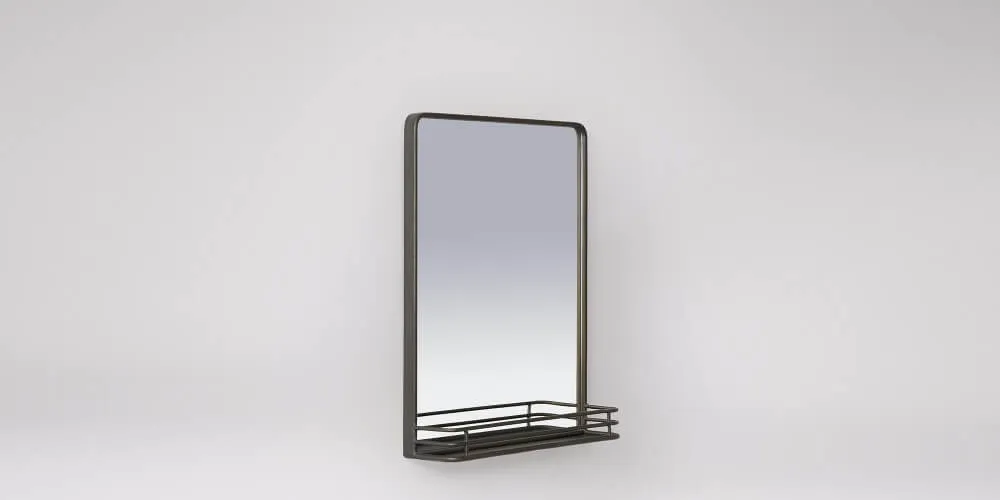 Зеркало Old Factory Mirror