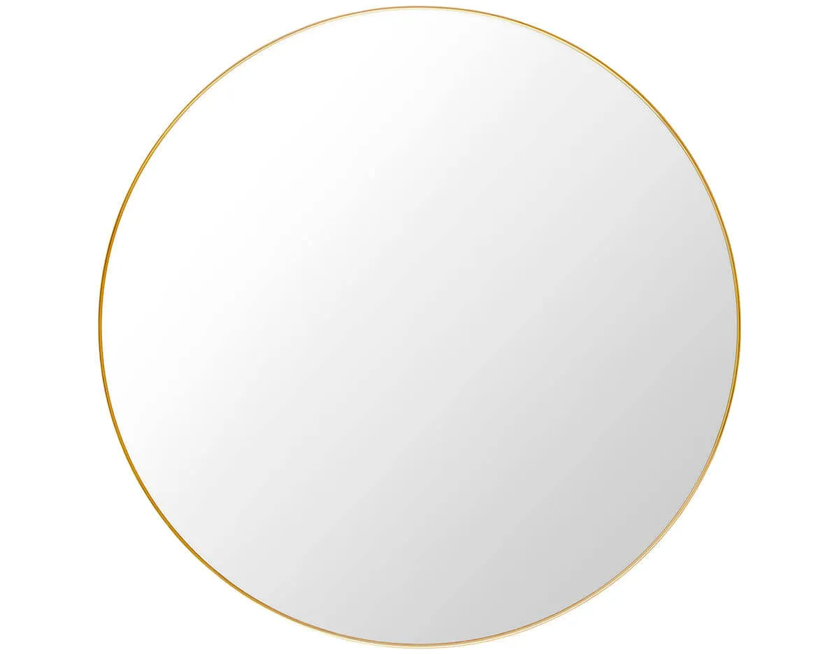 Зеркало Thin Circle Mirror