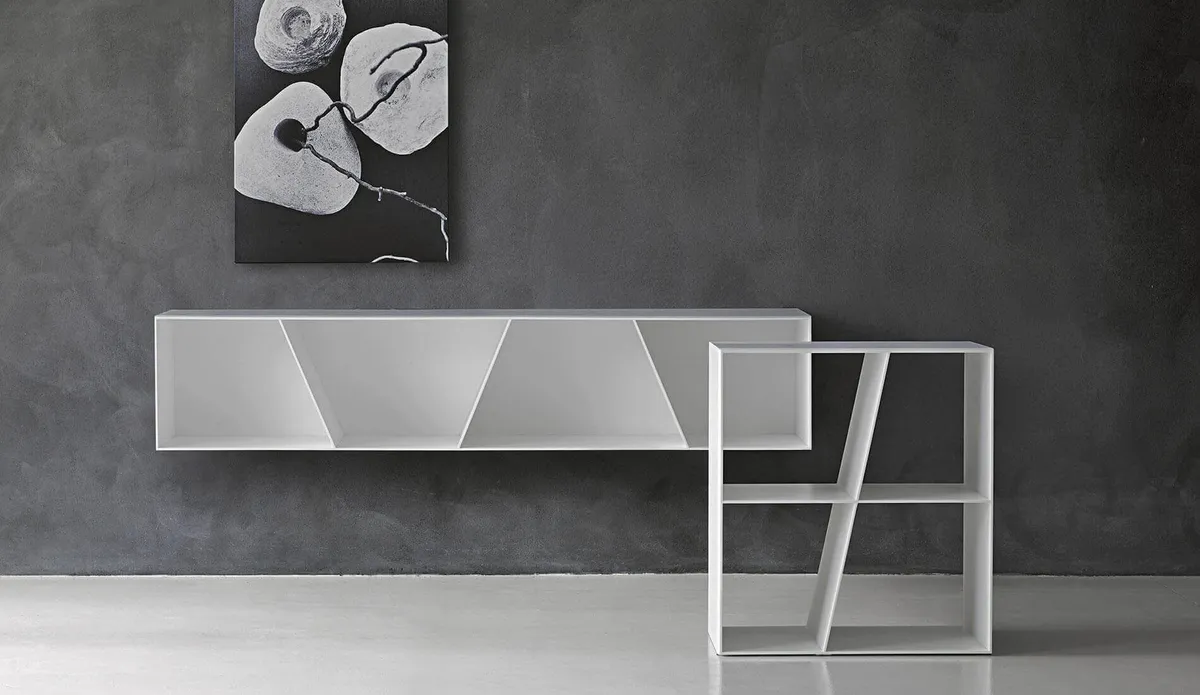 Стенка под телевизор Thin&White