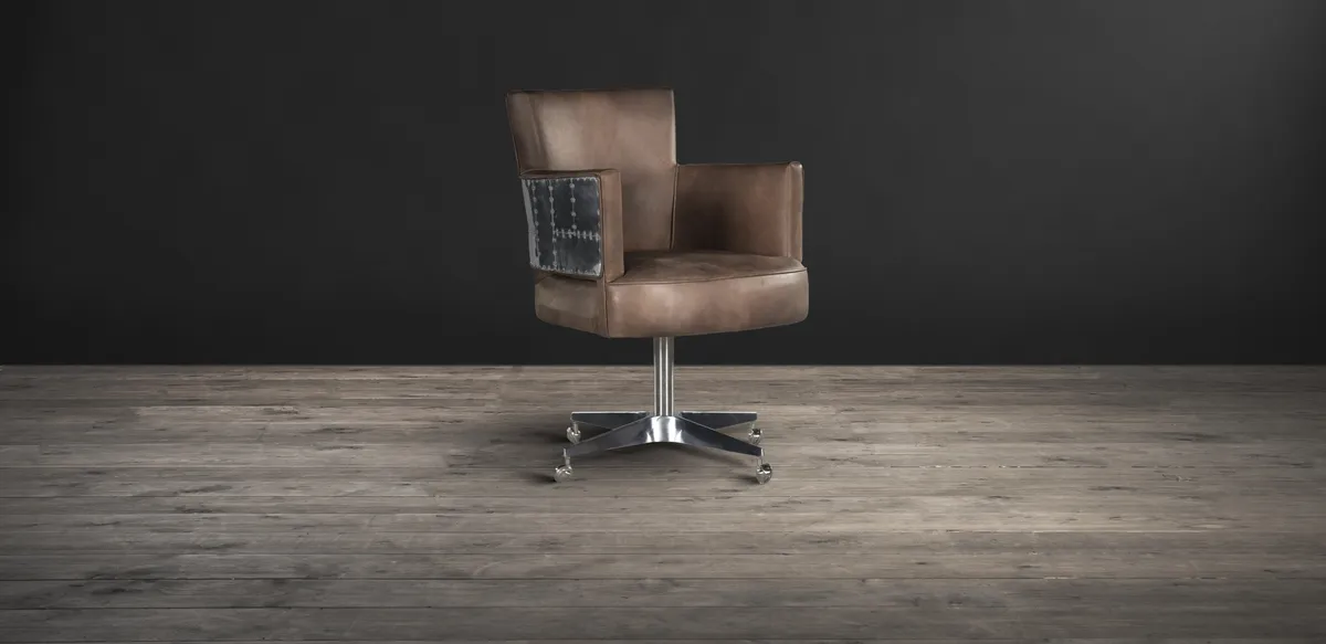 Кресло Swinderby Office Chair Aviator