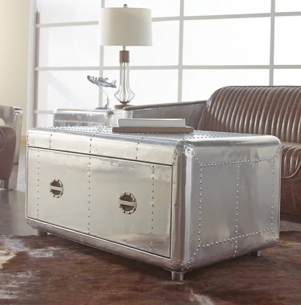 Тумбочка Aviator Blackhawk Bedside