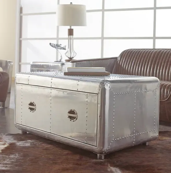 Тумбочка Aviator Blackhawk Bedside