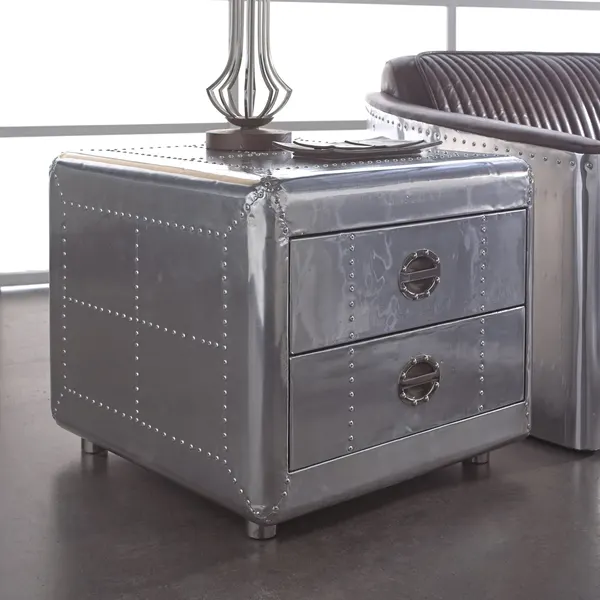 Тумбочка Aviator Blackhawk Bedside 2