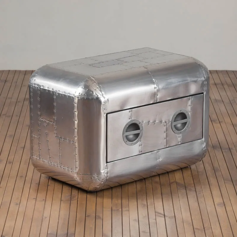 Тумбочка Aviator Blackhawk Chest Small