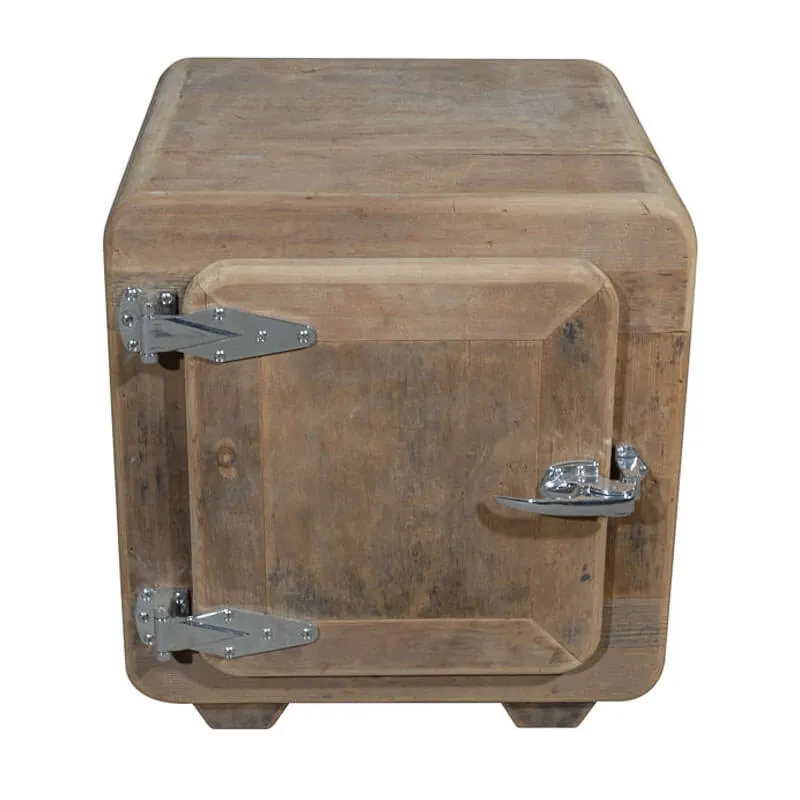 Тумбочка Fridgey Wood